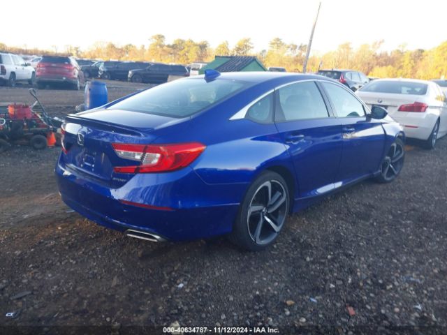 Photo 3 VIN: 1HGCV1F35LA096259 - HONDA ACCORD 