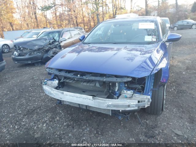 Photo 5 VIN: 1HGCV1F35LA096259 - HONDA ACCORD 