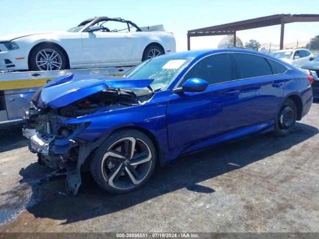 Photo 1 VIN: 1HGCV1F35LA101413 - HONDA ACCORD 