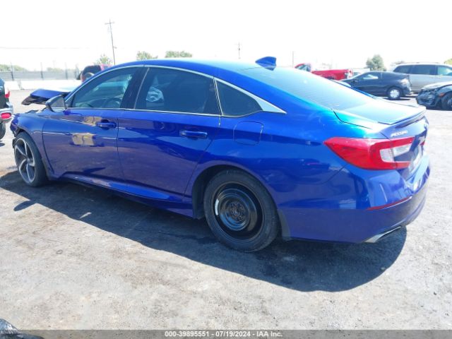 Photo 2 VIN: 1HGCV1F35LA101413 - HONDA ACCORD 