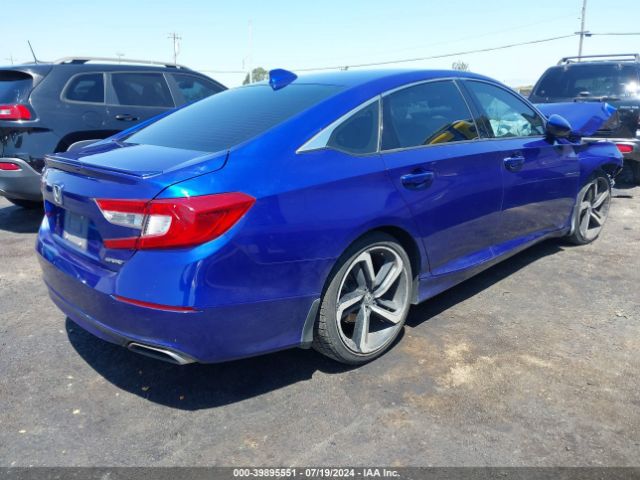 Photo 3 VIN: 1HGCV1F35LA101413 - HONDA ACCORD 