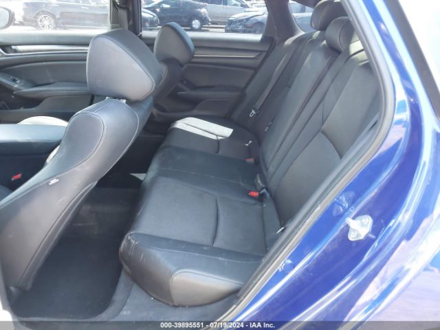 Photo 7 VIN: 1HGCV1F35LA101413 - HONDA ACCORD 