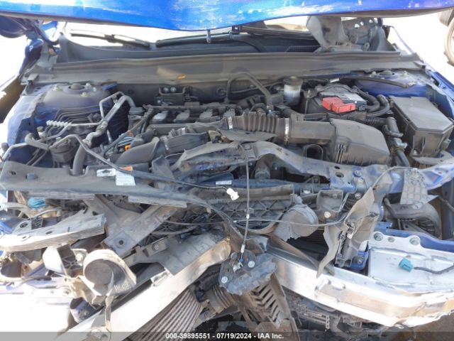 Photo 9 VIN: 1HGCV1F35LA101413 - HONDA ACCORD 