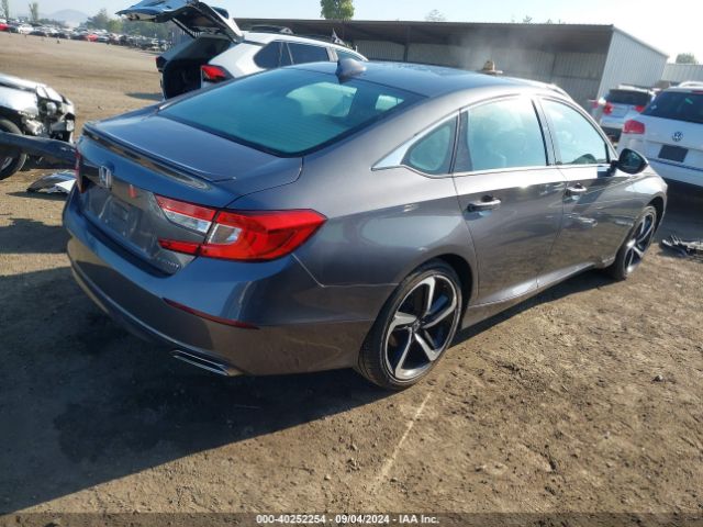 Photo 3 VIN: 1HGCV1F35LA104618 - HONDA ACCORD 