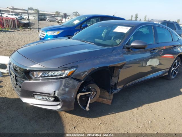 Photo 5 VIN: 1HGCV1F35LA104618 - HONDA ACCORD 