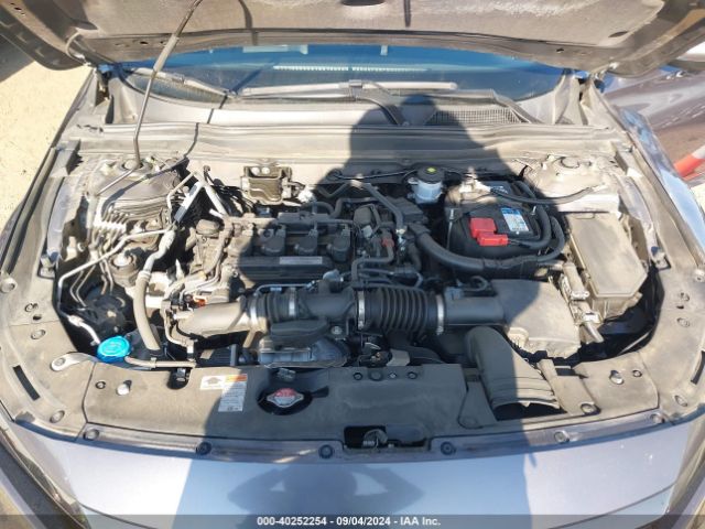 Photo 9 VIN: 1HGCV1F35LA104618 - HONDA ACCORD 