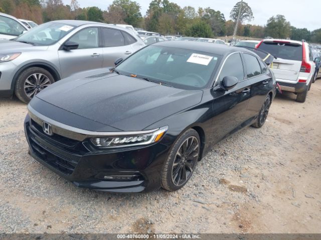 Photo 1 VIN: 1HGCV1F35LA104781 - HONDA ACCORD 