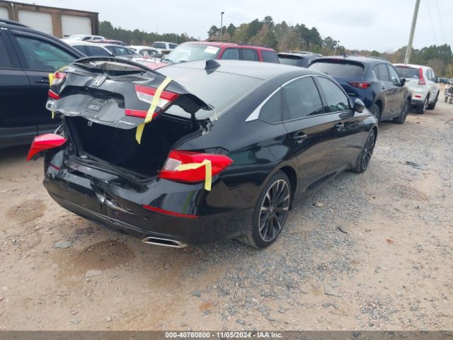 Photo 3 VIN: 1HGCV1F35LA104781 - HONDA ACCORD 