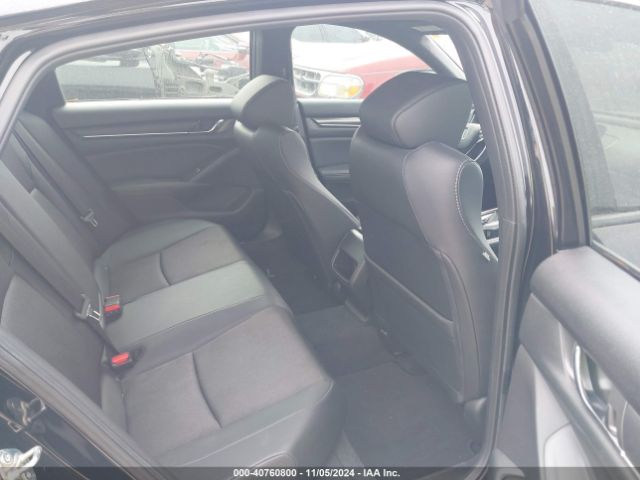 Photo 7 VIN: 1HGCV1F35LA104781 - HONDA ACCORD 