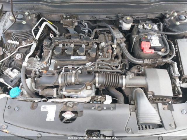 Photo 9 VIN: 1HGCV1F35LA104781 - HONDA ACCORD 