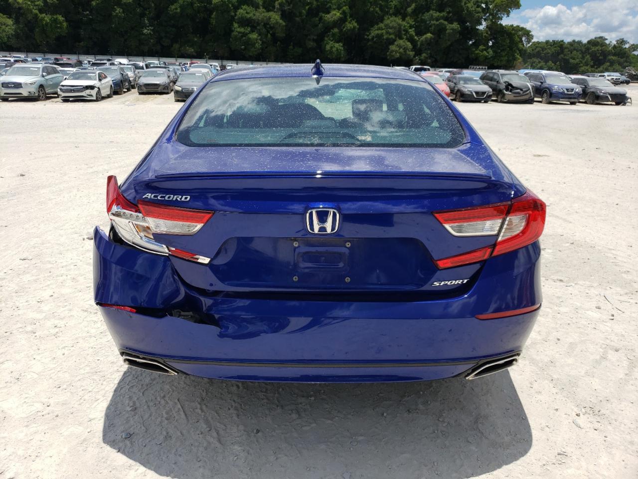 Photo 5 VIN: 1HGCV1F35LA106174 - HONDA ACCORD 