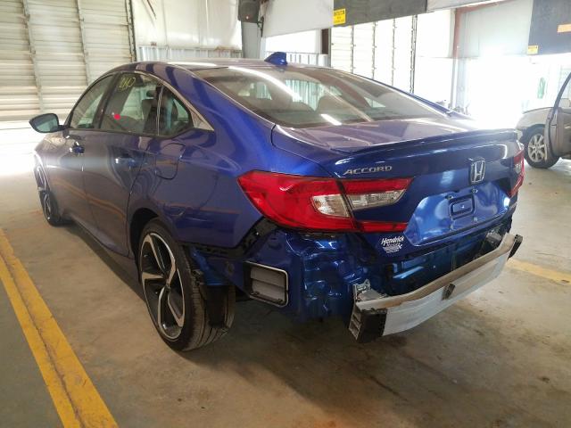 Photo 2 VIN: 1HGCV1F35LA106322 - HONDA ACCORD SPO 