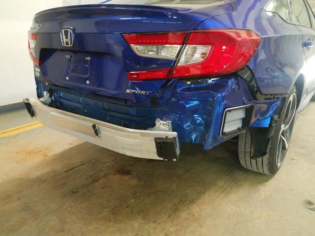 Photo 8 VIN: 1HGCV1F35LA106322 - HONDA ACCORD SPO 