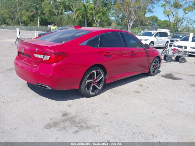 Photo 3 VIN: 1HGCV1F35LA117627 - HONDA ACCORD 