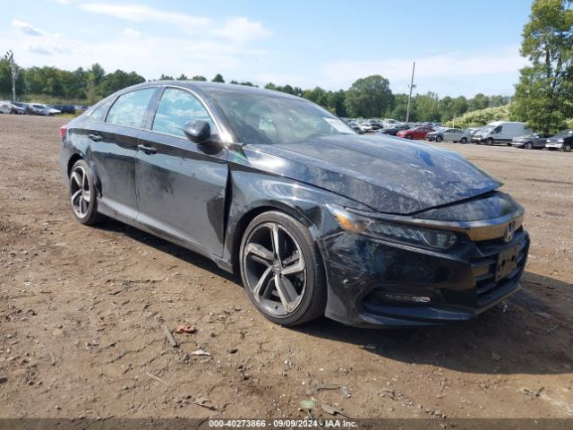 Photo 0 VIN: 1HGCV1F35LA137599 - HONDA ACCORD 