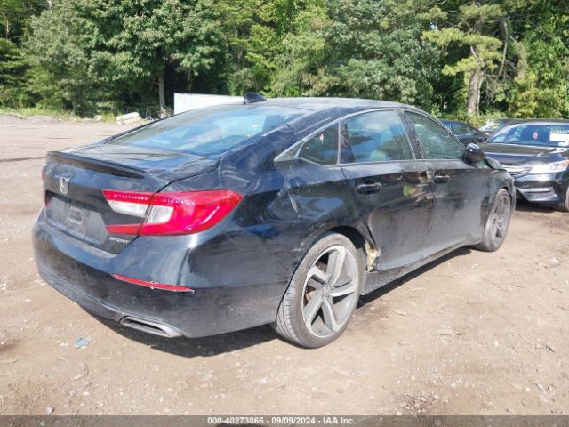 Photo 3 VIN: 1HGCV1F35LA137599 - HONDA ACCORD 