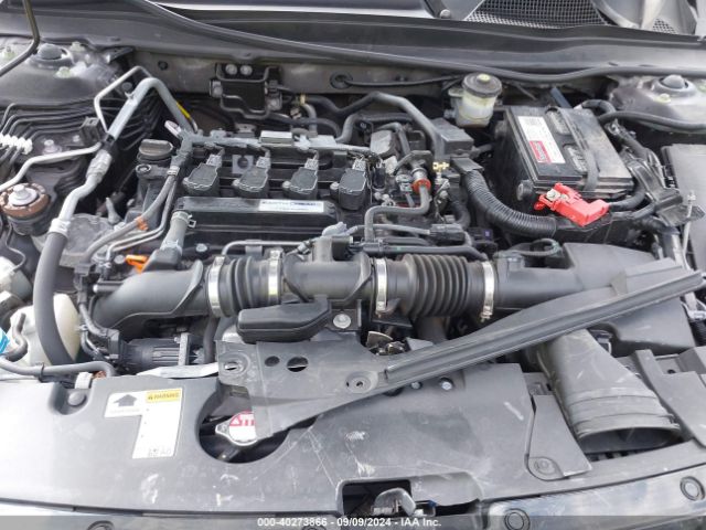 Photo 9 VIN: 1HGCV1F35LA137599 - HONDA ACCORD 