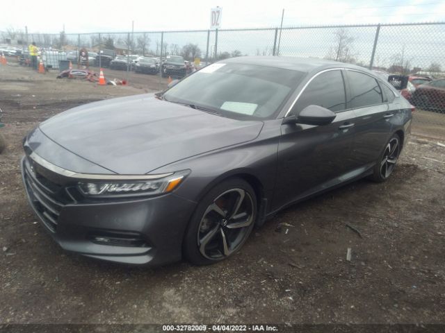 Photo 1 VIN: 1HGCV1F35LA140504 - HONDA ACCORD SEDAN 