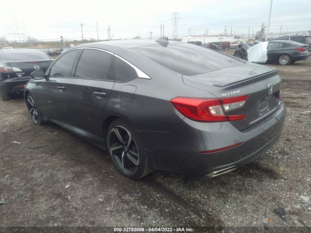 Photo 2 VIN: 1HGCV1F35LA140504 - HONDA ACCORD SEDAN 