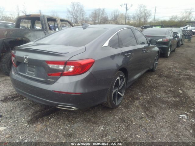 Photo 3 VIN: 1HGCV1F35LA140504 - HONDA ACCORD SEDAN 