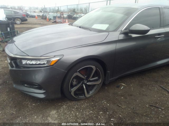 Photo 5 VIN: 1HGCV1F35LA140504 - HONDA ACCORD SEDAN 