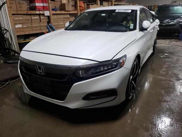 Photo 1 VIN: 1HGCV1F35LA142785 - HONDA ACCORD SPO 