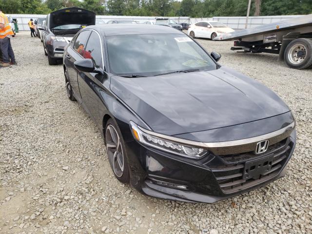 Photo 0 VIN: 1HGCV1F35LA143144 - HONDA ACCORD SPO 