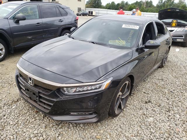 Photo 1 VIN: 1HGCV1F35LA143144 - HONDA ACCORD SPO 