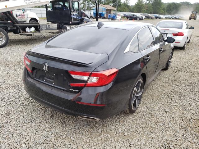 Photo 3 VIN: 1HGCV1F35LA143144 - HONDA ACCORD SPO 