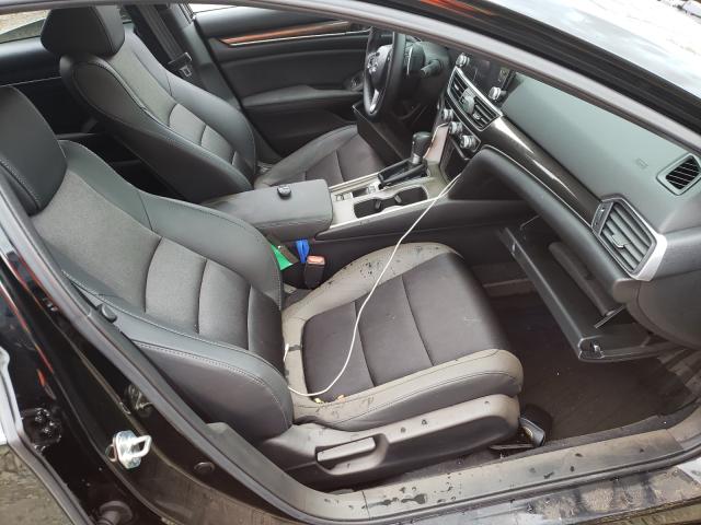 Photo 4 VIN: 1HGCV1F35LA143144 - HONDA ACCORD SPO 