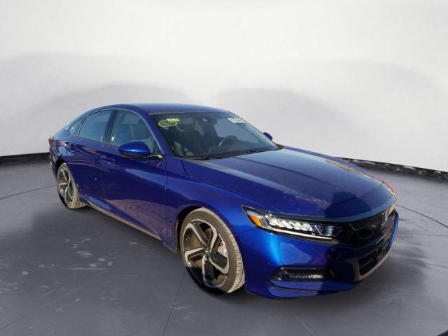 Photo 3 VIN: 1HGCV1F35LA149039 - HONDA ACCORD SPO 