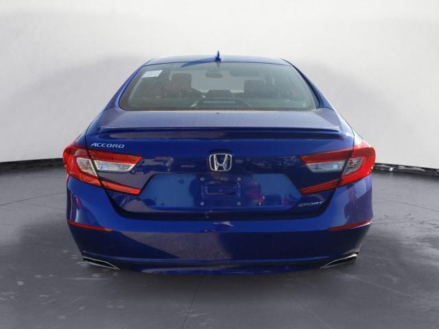 Photo 5 VIN: 1HGCV1F35LA149039 - HONDA ACCORD SPO 