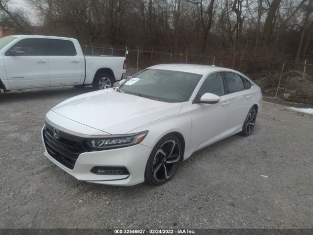 Photo 1 VIN: 1HGCV1F35LA153060 - HONDA ACCORD SEDAN 