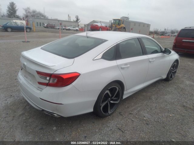 Photo 3 VIN: 1HGCV1F35LA153060 - HONDA ACCORD SEDAN 