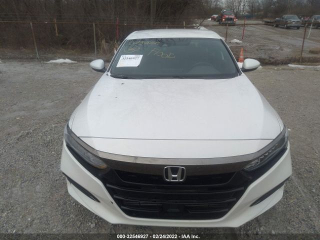 Photo 5 VIN: 1HGCV1F35LA153060 - HONDA ACCORD SEDAN 