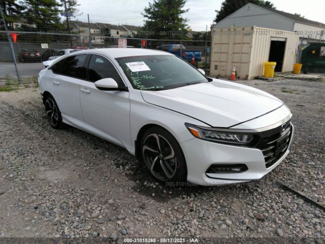 Photo 0 VIN: 1HGCV1F35LA153804 - HONDA ACCORD SEDAN 