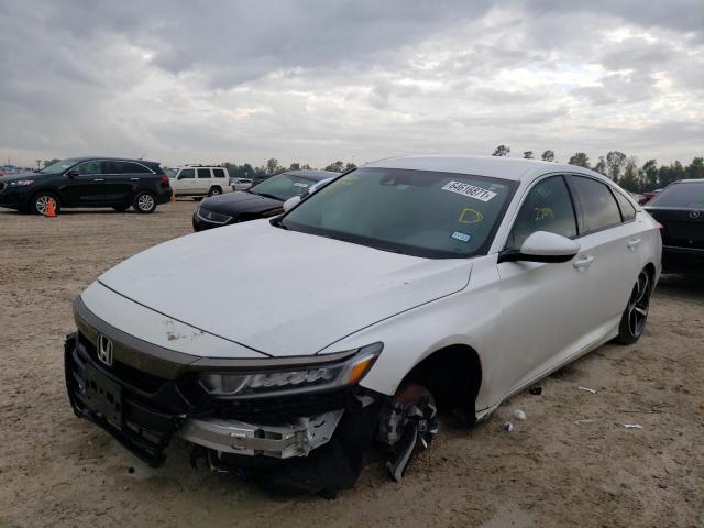 Photo 1 VIN: 1HGCV1F35LA154838 - HONDA ACCORD SPO 