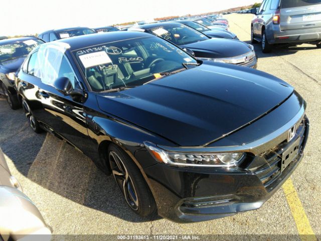 Photo 0 VIN: 1HGCV1F35LA156055 - HONDA ACCORD SEDAN 