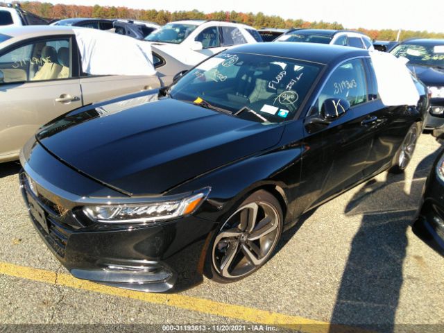 Photo 1 VIN: 1HGCV1F35LA156055 - HONDA ACCORD SEDAN 