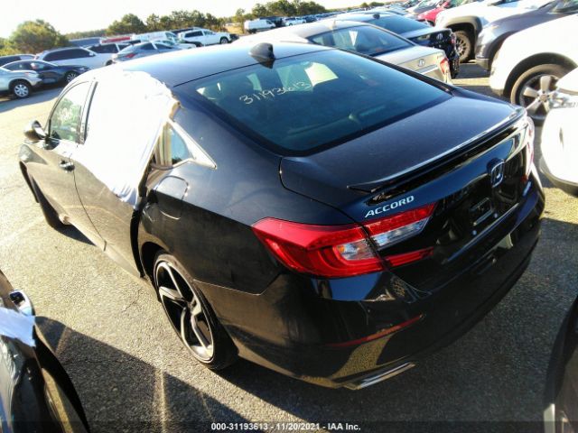 Photo 2 VIN: 1HGCV1F35LA156055 - HONDA ACCORD SEDAN 