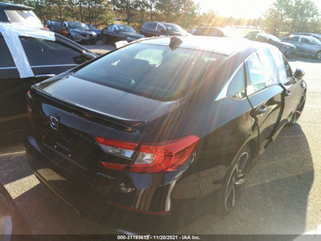 Photo 3 VIN: 1HGCV1F35LA156055 - HONDA ACCORD SEDAN 