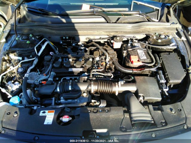 Photo 9 VIN: 1HGCV1F35LA156055 - HONDA ACCORD SEDAN 