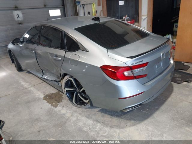 Photo 2 VIN: 1HGCV1F35MA008280 - HONDA ACCORD 