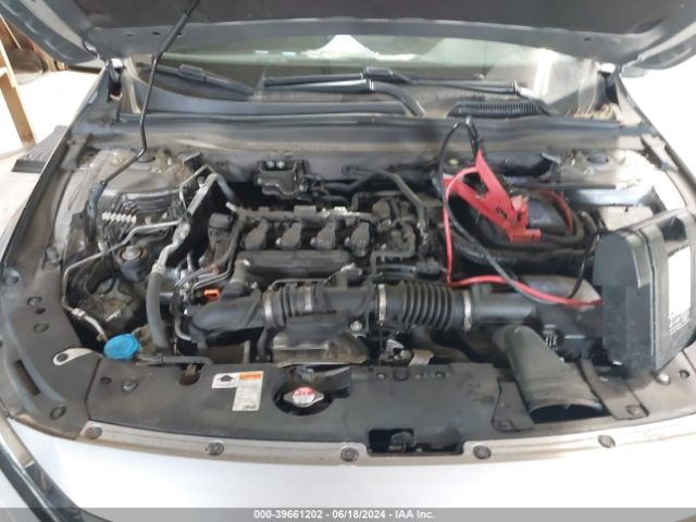 Photo 9 VIN: 1HGCV1F35MA008280 - HONDA ACCORD 