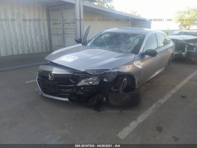 Photo 5 VIN: 1HGCV1F35MA014077 - HONDA ACCORD SEDAN 