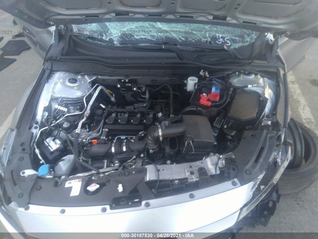 Photo 9 VIN: 1HGCV1F35MA014077 - HONDA ACCORD SEDAN 