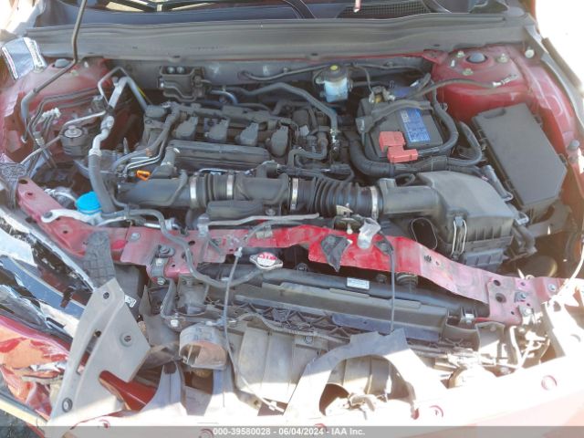 Photo 9 VIN: 1HGCV1F35MA017299 - HONDA ACCORD 