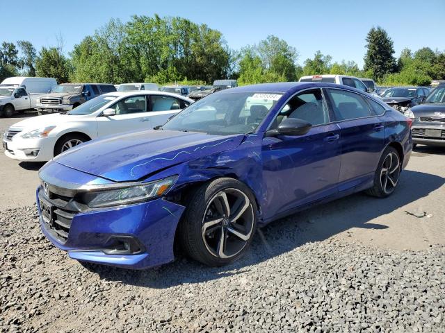 Photo 0 VIN: 1HGCV1F35MA019506 - HONDA ACCORD SPO 