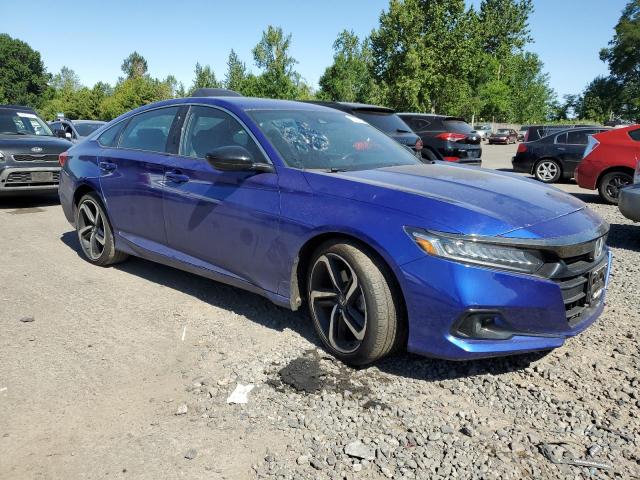 Photo 3 VIN: 1HGCV1F35MA019506 - HONDA ACCORD SPO 