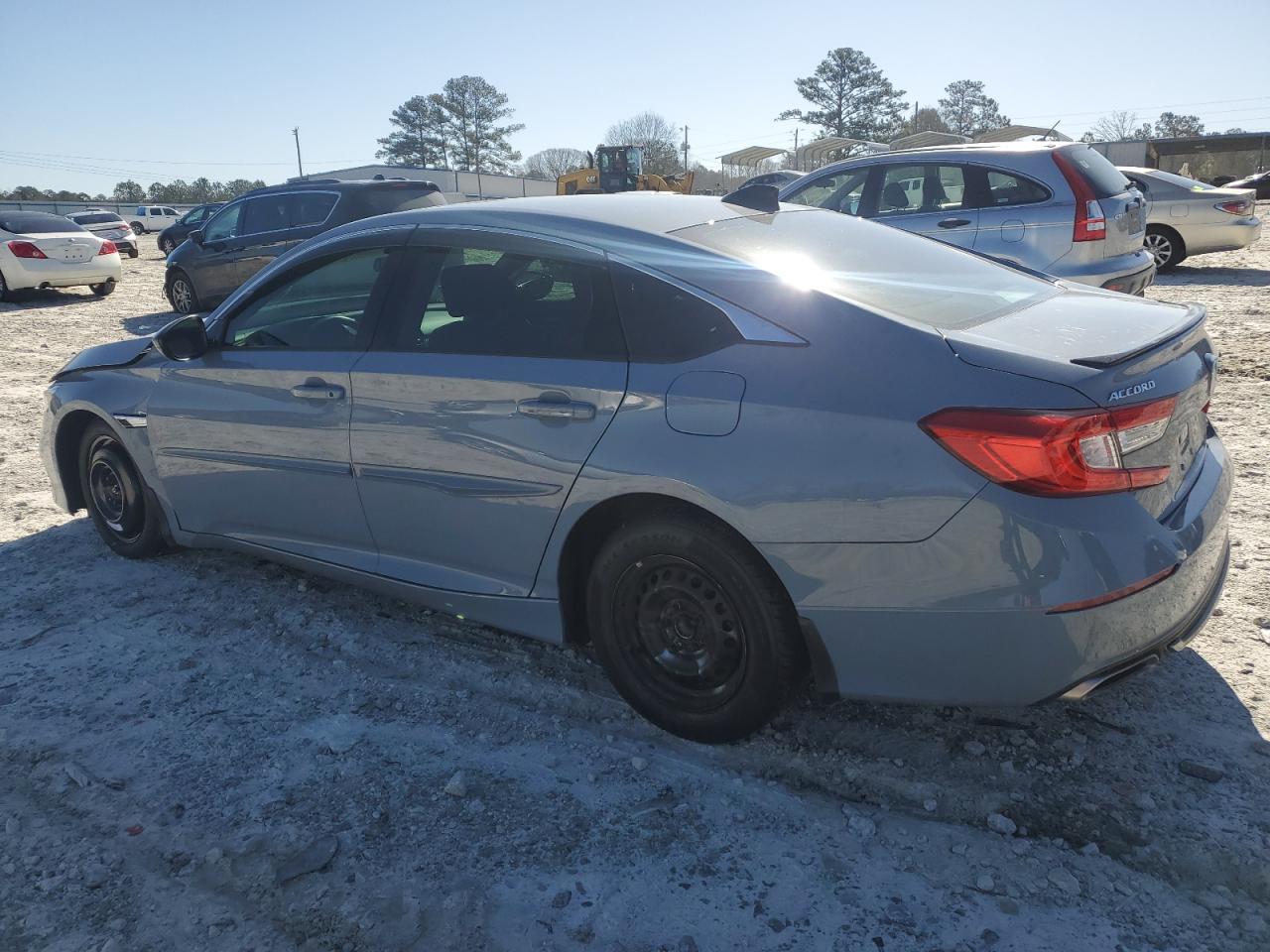 Photo 1 VIN: 1HGCV1F35MA035222 - HONDA ACCORD 